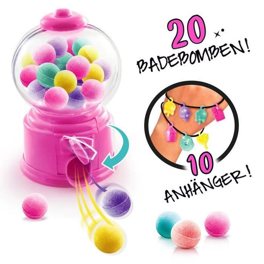 Canal Toys - So Bomb - Bath Bomb Dispenser - BBD 045