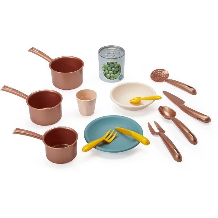 Imitation games: Azure green kitchen - Ecoiffier - 1681