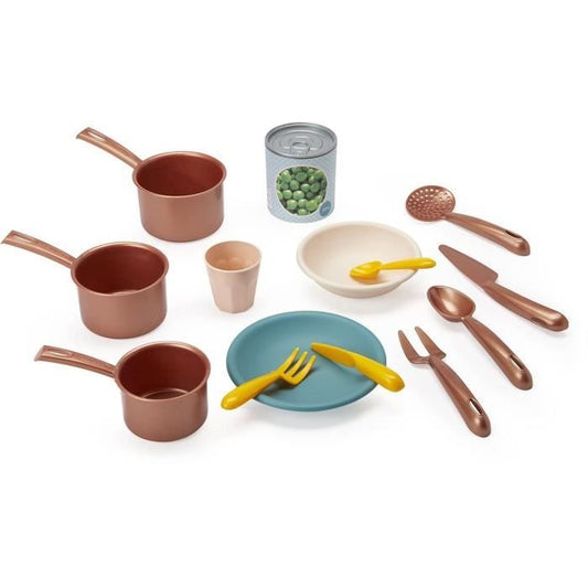 Imitation games: Azure green kitchen - Ecoiffier - 1681