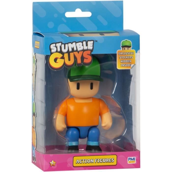 BANDAI - Stumble Guys - 11 cm figure - Mr Stumble