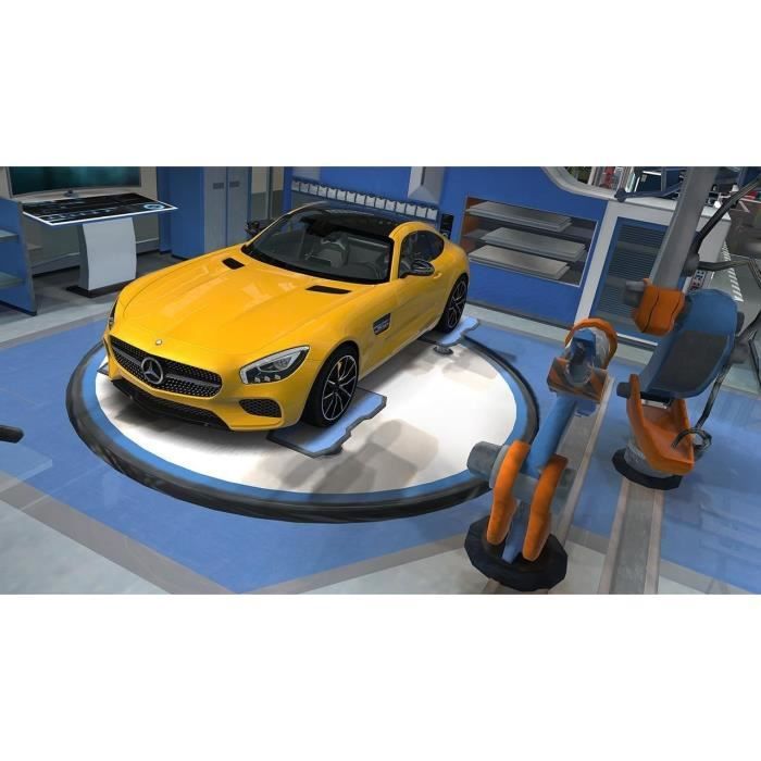 Racing Vol. 1: 2 in 1 Game Collection - Gear Club Unlimited + Moto Racer 4 - Nintendo Switch Game - Code in a Box