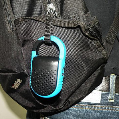 Clip N Go Bluetooth Speaker and Handsfree Speakerphone