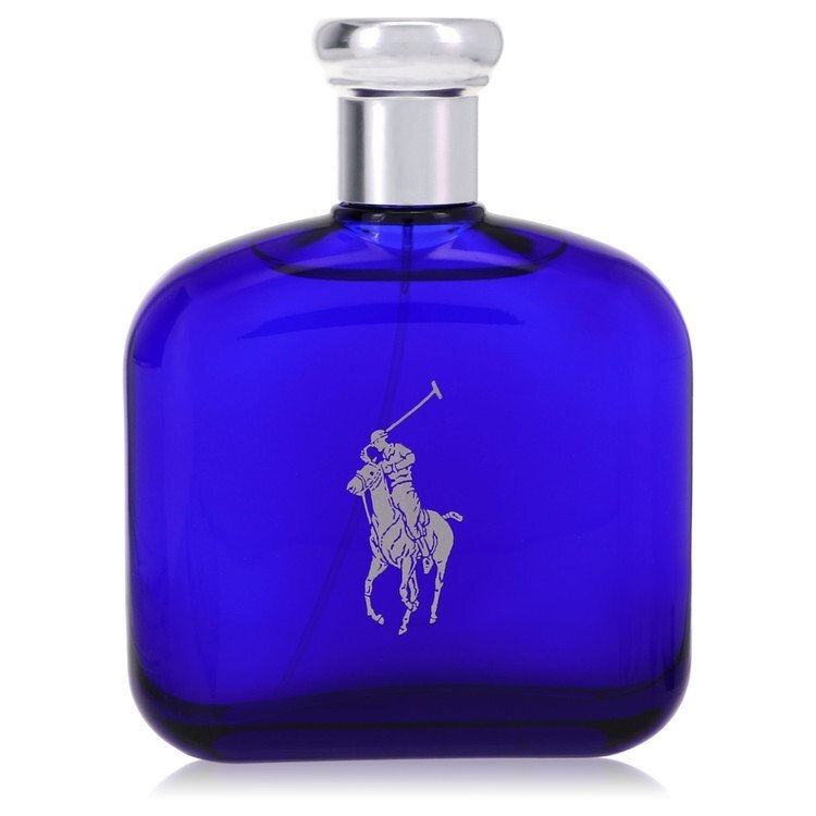 Polo Blue av Ralph Lauren Eau De Toilette Spray (Tester) 4,2 oz (Män)