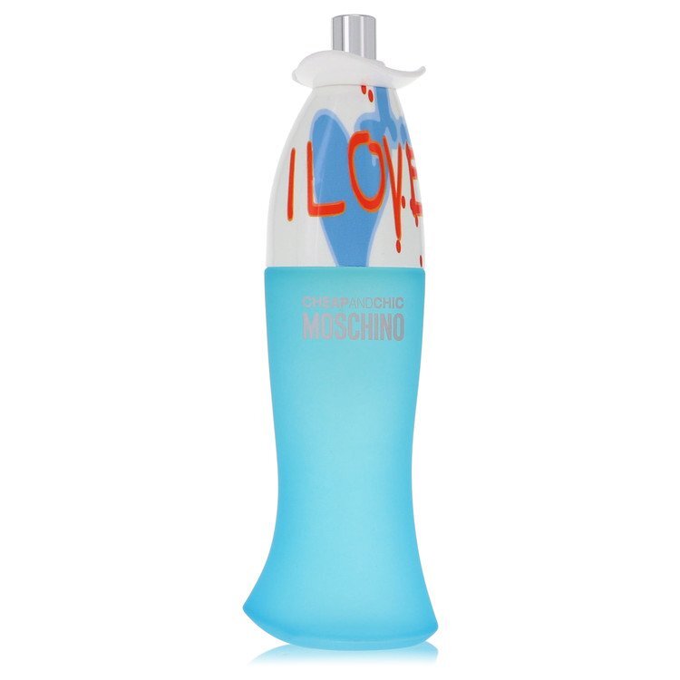 I Love Love by Moschino Eau De Toilette Spray (Tester) 3.4 oz (Women)