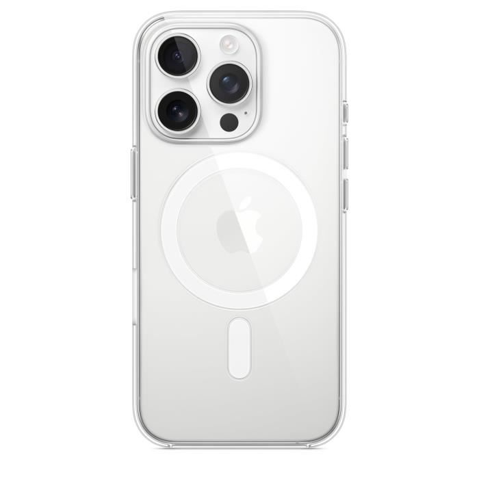 APPLE iPhone 16 Pro - Clear Case with MagSafe