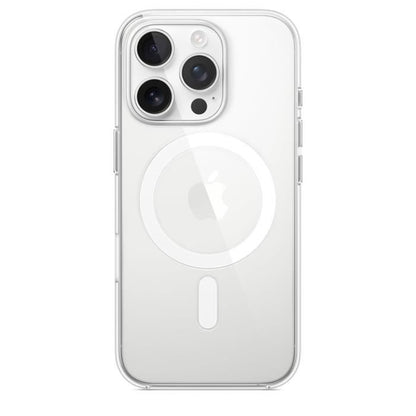 APPLE iPhone 16 Pro - Clear Case with MagSafe