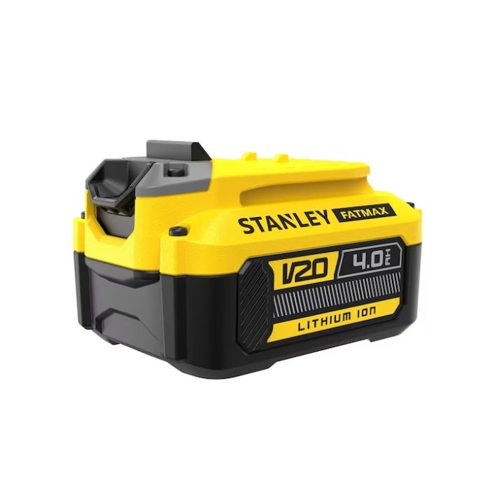 Battery - STANLEY FATMAX V20 - SFMCB204-XJ - 18V 4Ah