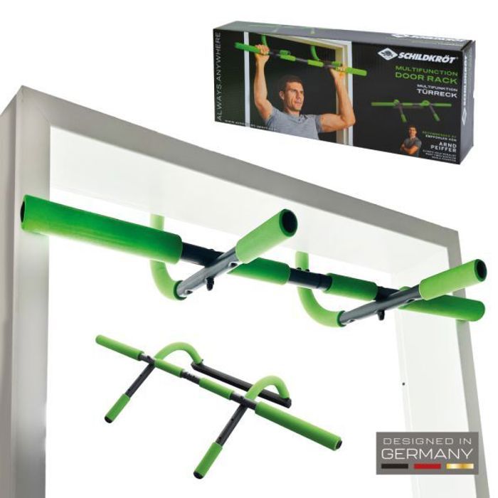 Schildkrot Fitness TÜRRECK-Multifunktional pull-up bar, max.100 kg,