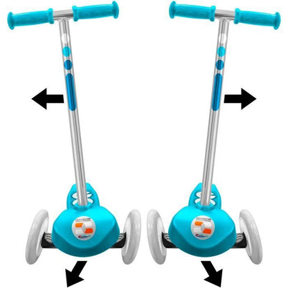 Steering 3-wheel scooter - STAMP - SKIDS CONTROL - Unisex