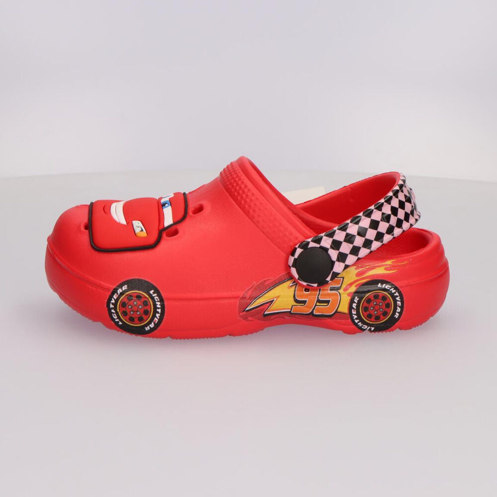 Disney Cars Premium Pins clogs