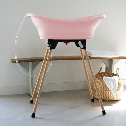 THERMOBABY Vasco bathtub - powder pink