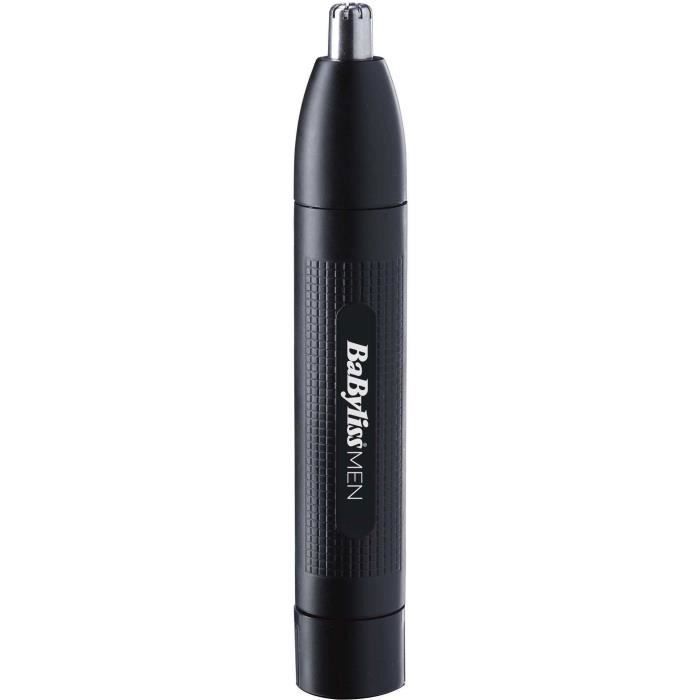 BABYLISS E652E Nose & Ear & Eyebrow Trimmer