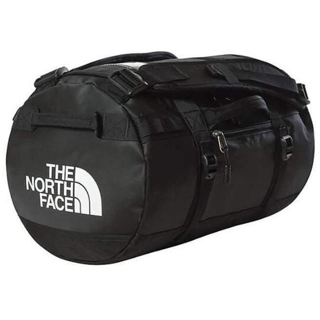 Duffel Bag - The North Face - NF0A52SS-53R - Base Camp Duffel - Size XS - Made from 1000D recycled polyester