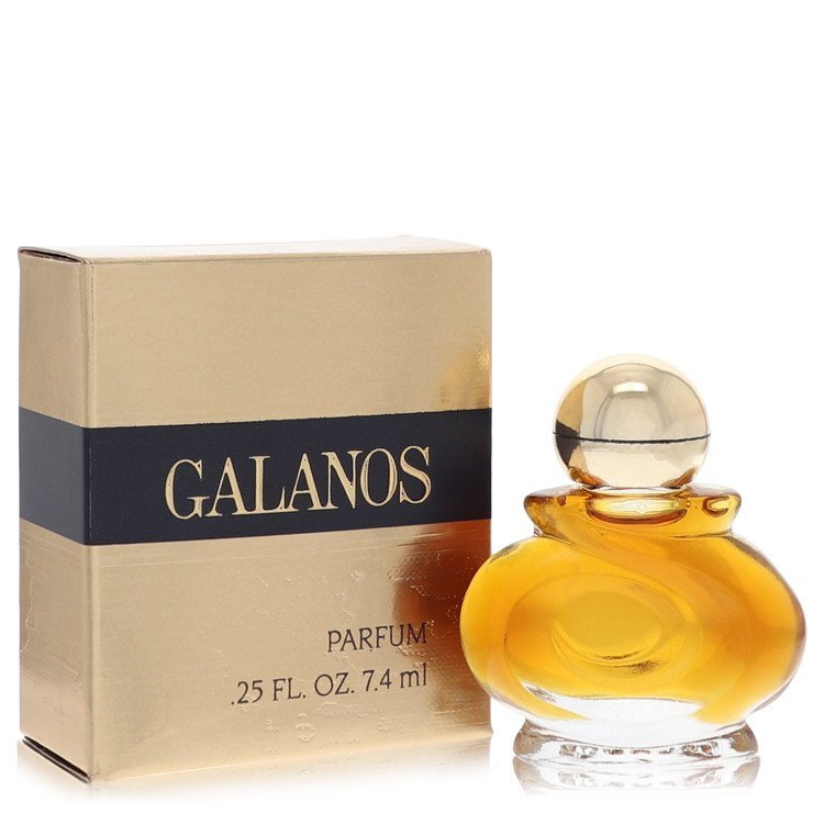 Galanos by Galanos Mini Pure Parfum .25 oz (Women)