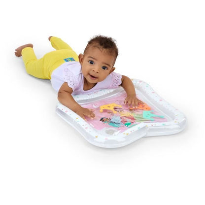 Baby water mat - DISNEY BABY - PRINCESSES - Sensory and educational game - Inflatable - From birth - Easy to clean