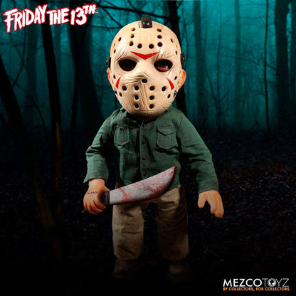 Friday the 13th Jason figure 38cm with sound.