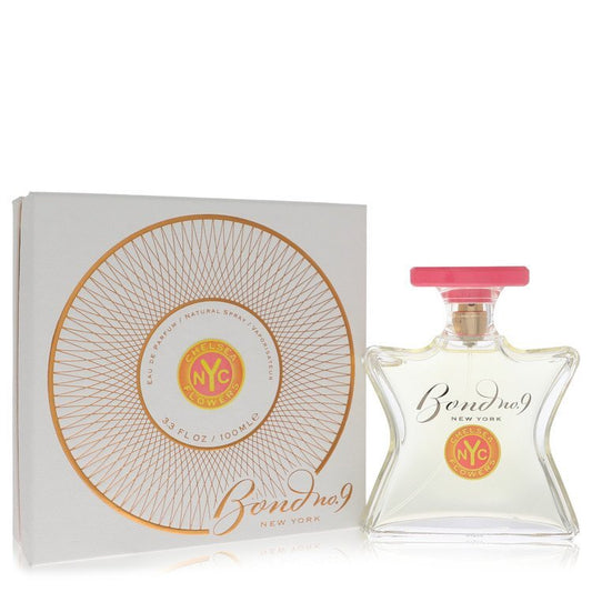 Chelsea Flowers by Bond No. 9 Eau De Parfum Spray 3.3 oz (Women)