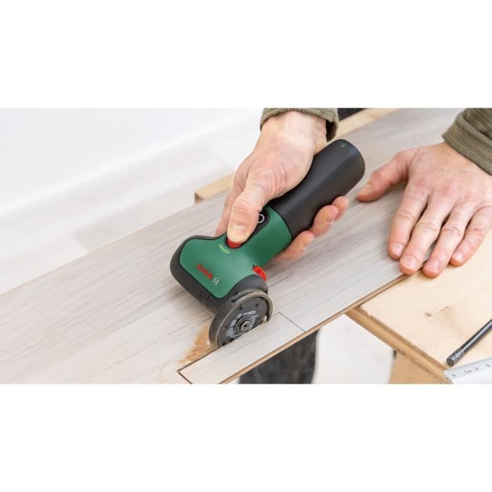 BOSCH EasyCut Grind Cordless 1-Hand Mini Grinder