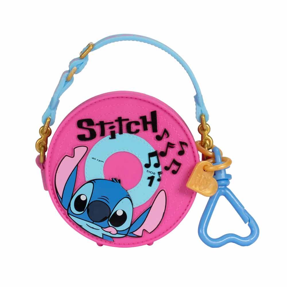 Disney Stitch ily 4Ever assorted doll + bag