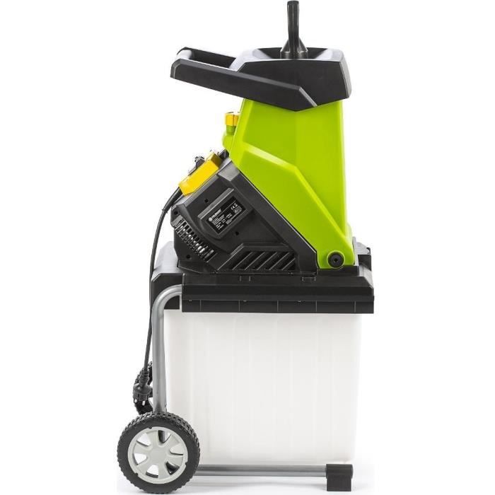 Wood chipper - Fieldmann - FZD 4020-E