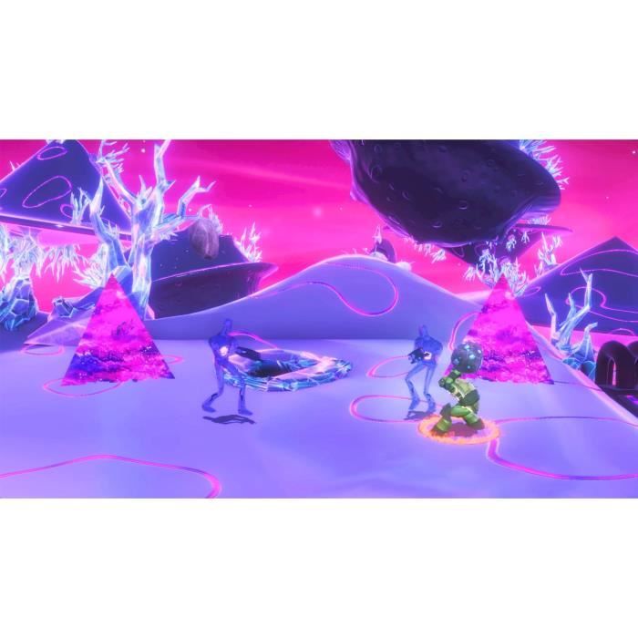 Teenage Mutant Ninja Turtles Wrath of the Mutants - Nintendo Switch Game