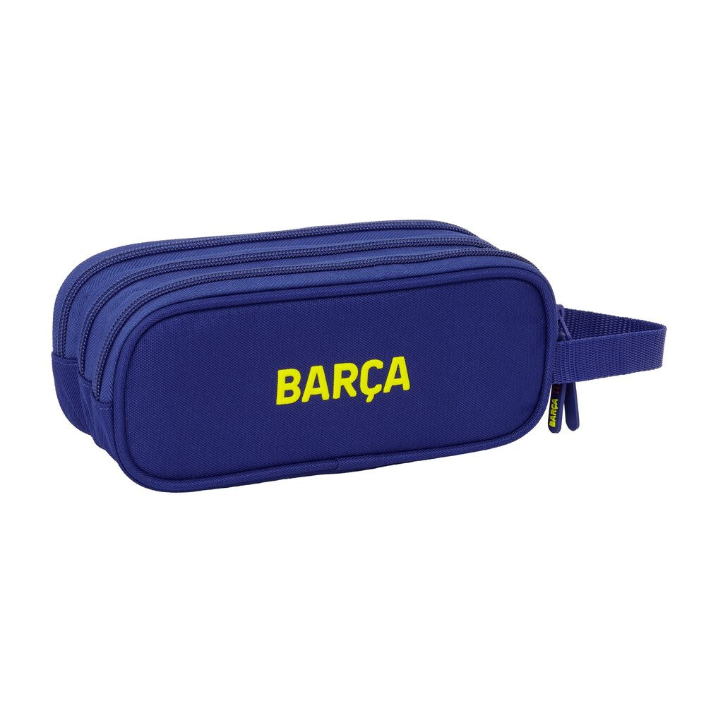 F.C. Barcelona 25/26 triple pencil case