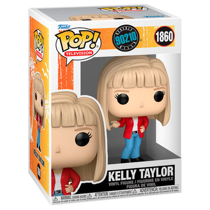 POP figure Beverly Hills 90210 Kelly Taylor