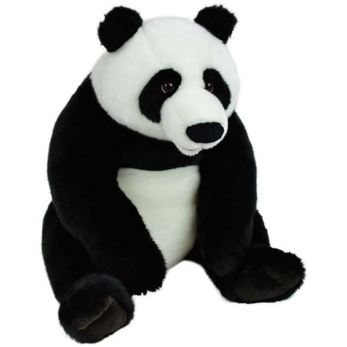 TOODOO Plush Panda ± 45 cm