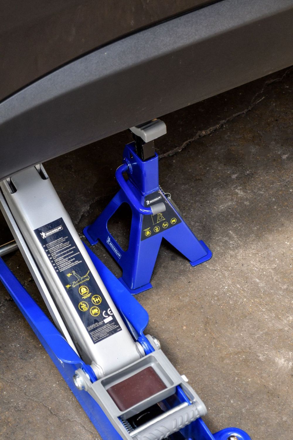 MICHELIN Jack SUV - 15 to 53 cm - 2,25 t