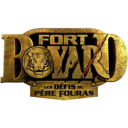 Fort Boyard The Challenges of Father Fouras - Nintendo Switch Game