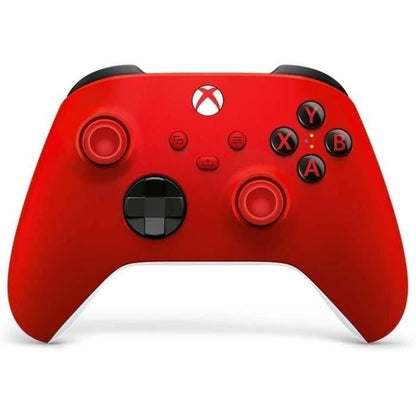 Game Controller - Xbox - Wireless - Red