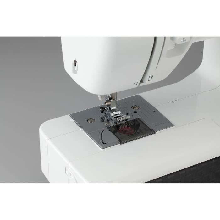 BROTHER HF27 Sewing Machine - White