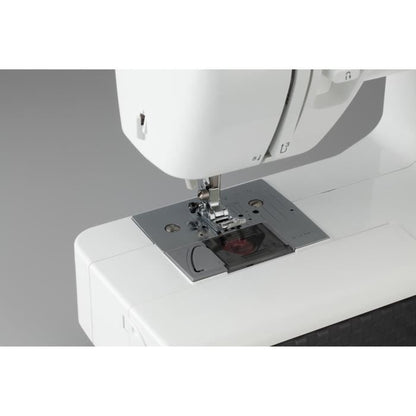 BROTHER HF27 Sewing Machine - White