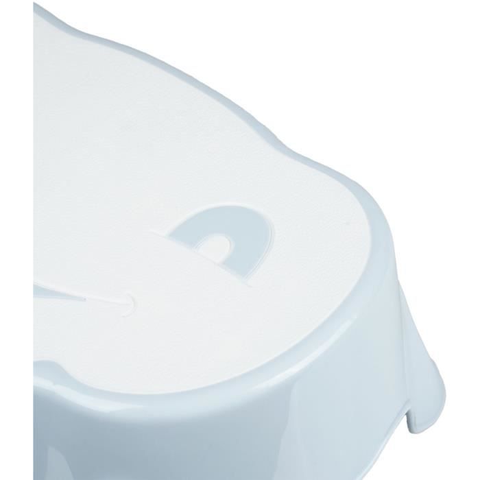 THERMOBABY Babystep feet walk - Blue flower