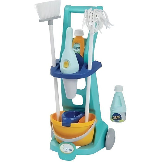 Cleaning trolley - ECOIFFIER - From 3 years old