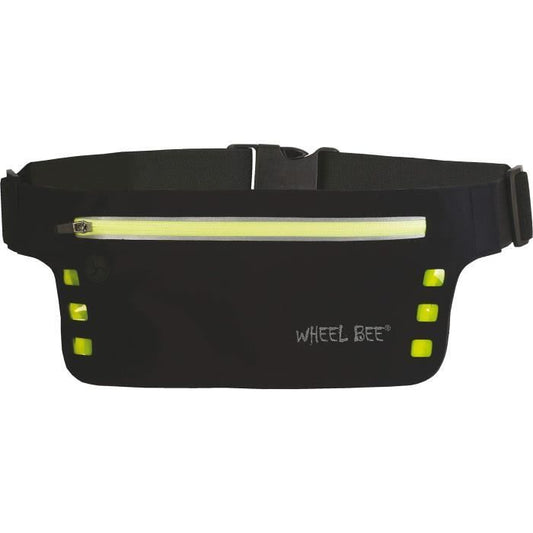 Running belt - SCHILDKRÖT - Wheel Bee Running Waistbag Night Runner LED-Light