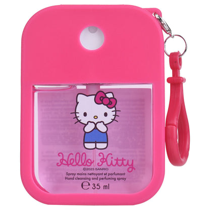 Hello Kitty Hand sanitiser spray