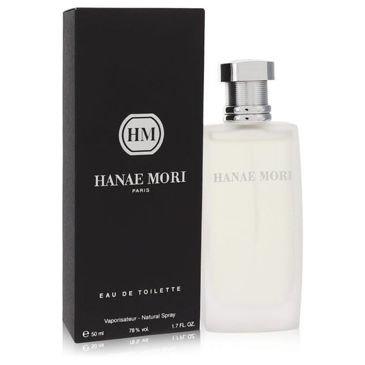 Hanae Mori by Hanae Mori Eau De Toilette Spray 1.7 oz (Men)