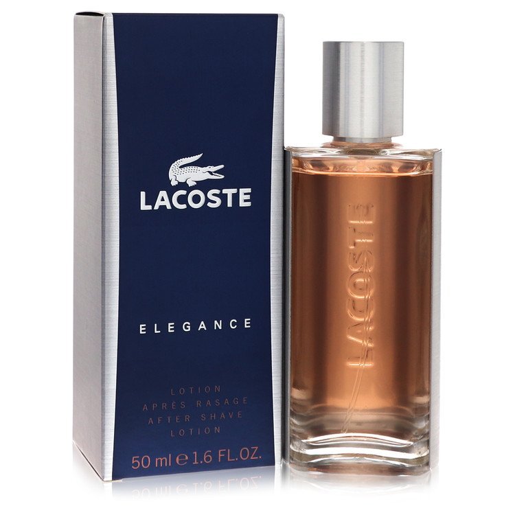Lacoste Elegance by Lacoste After Shave 1.7 oz (Men)