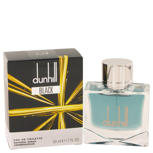 Dunhill Black by Alfred Dunhill Eau De Toilette Spray 1.7 oz (Men)