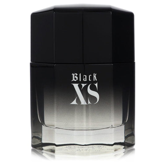 Black XS by Paco Rabanne Eau De Toilette Spray (Tester) 3,4 oz (Män)