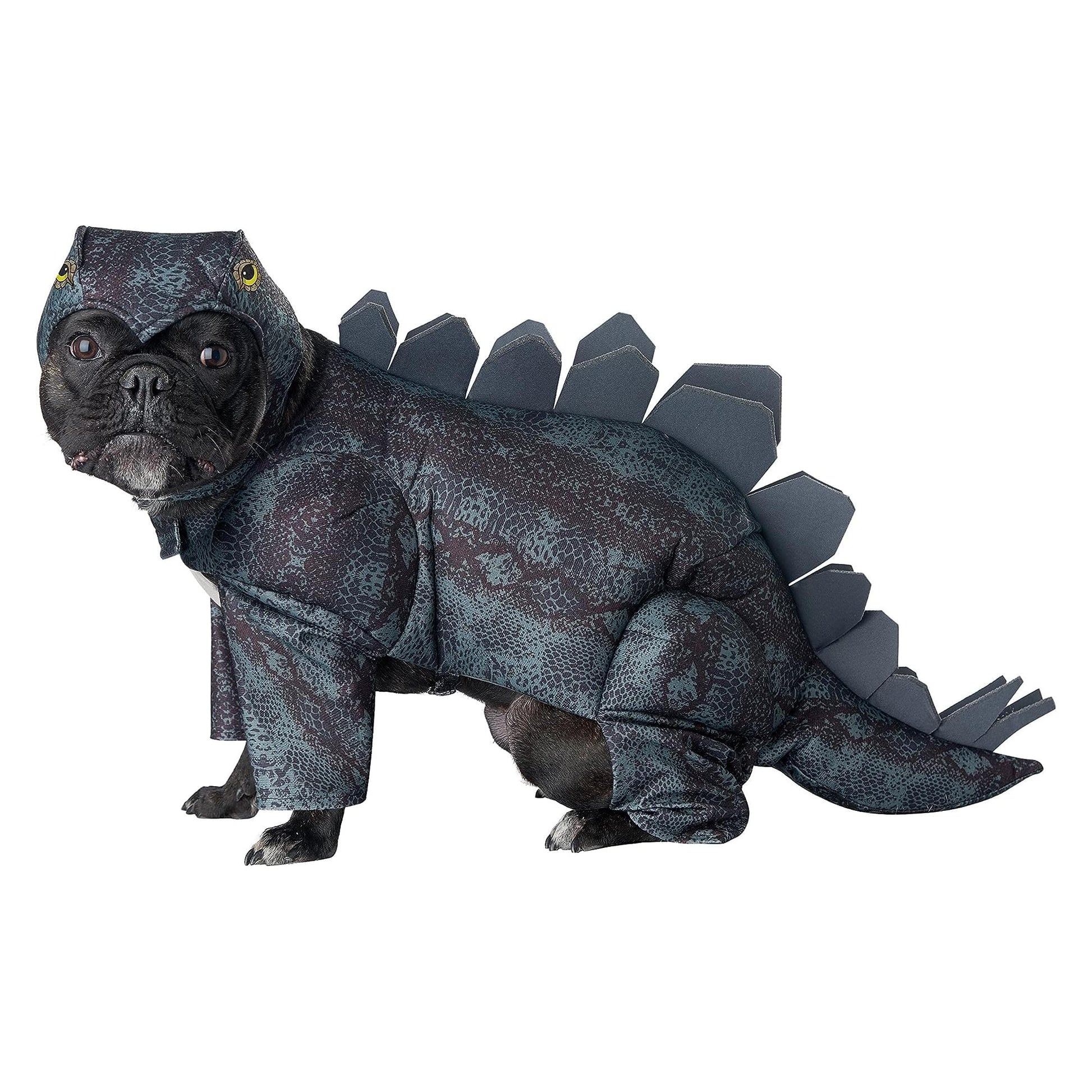Stegosaurus Dog Costume | Large
