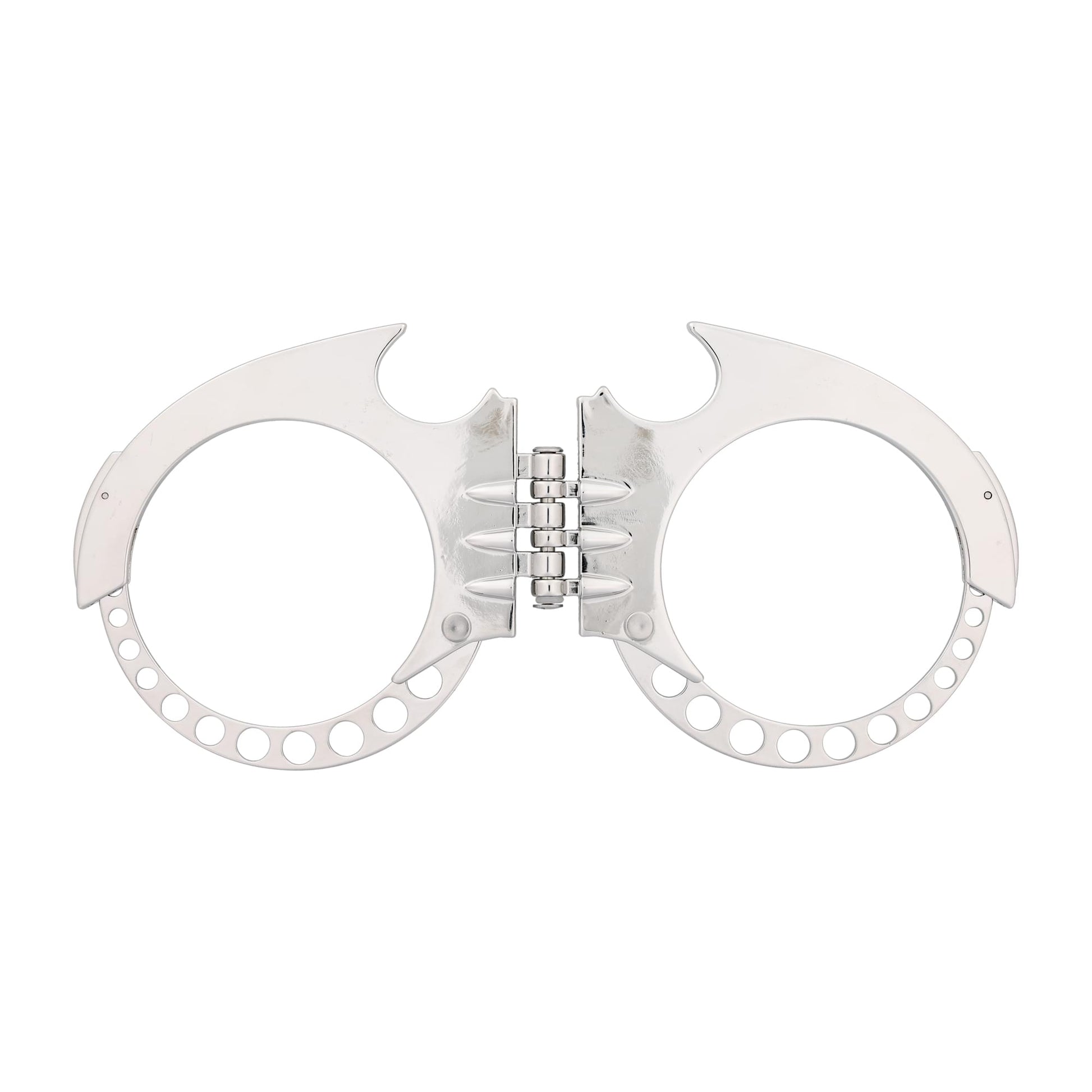 DC Batman Forever Bat Cuffs Bracelet Replica Collector's Box Set