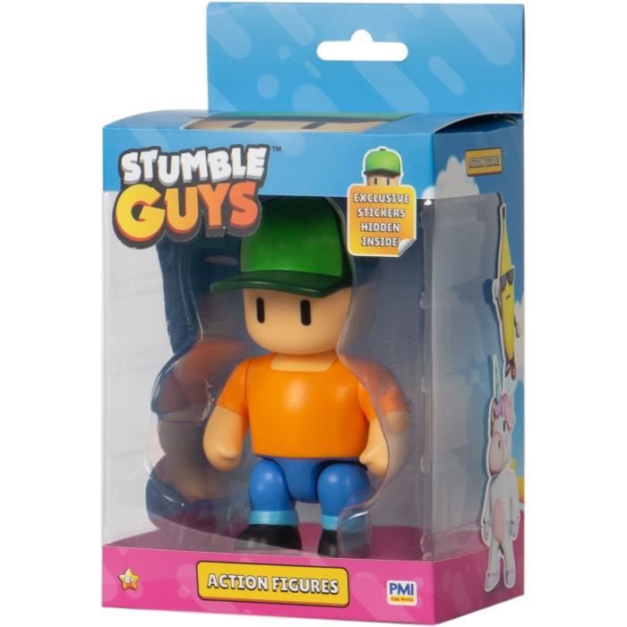 BANDAI - Stumble Guys - 11 cm figure - Mr Stumble