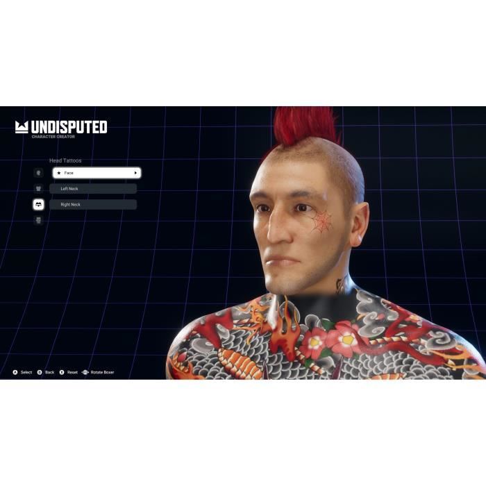 Undisputed - Xbox Series