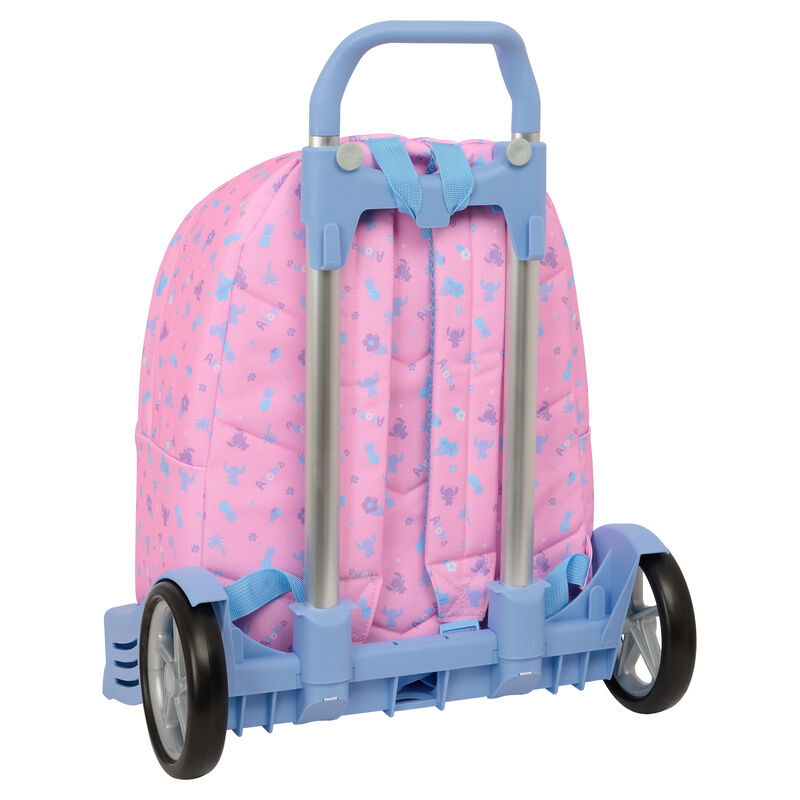 Disney Stitch Bright Evolution trolley 42cm