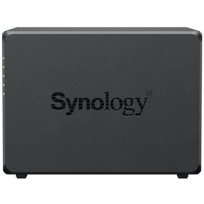 Desktop Nas Synology - 4 Bays - Quad Core - 1.4 GHz - 2 GB of RAM