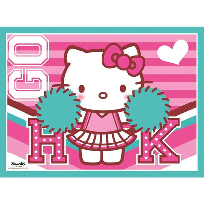 Hello Kitty puzzle 12-16-20-24pcs