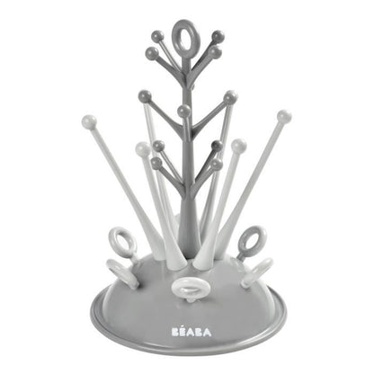 Beaba, tree bottle, gray tree