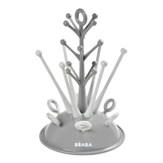 Beaba, tree bottle, gray tree